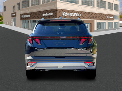 2026 Hyundai TUCSON HYBRID SEL