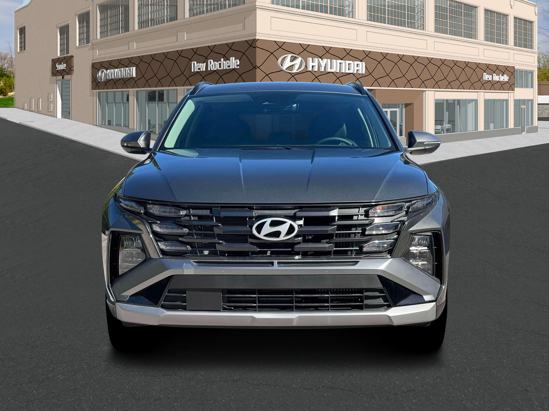 2026 Hyundai TUCSON HYBRID SEL Convenience