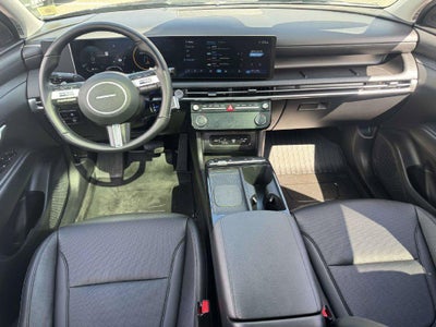 2025 Hyundai TUCSON HYBRID SEL Convenience