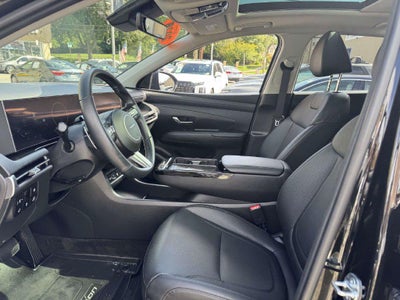 2025 Hyundai TUCSON HYBRID SEL Convenience