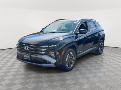 2025 Hyundai TUCSON HYBRID SEL Convenience