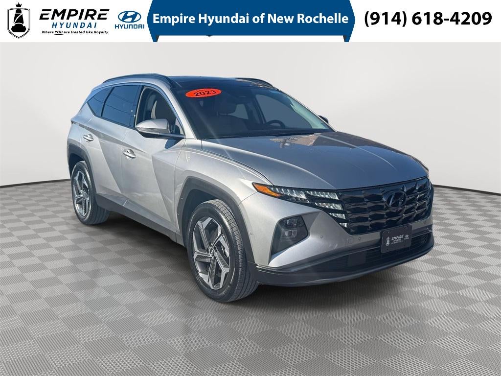 2023 Hyundai TUCSON HYBRID Limited