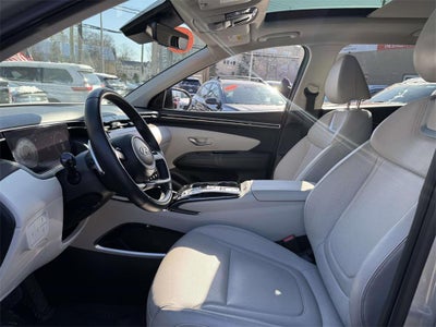 2023 Hyundai TUCSON HYBRID Limited