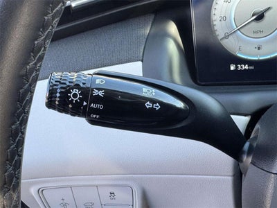 2023 Hyundai TUCSON HYBRID Limited