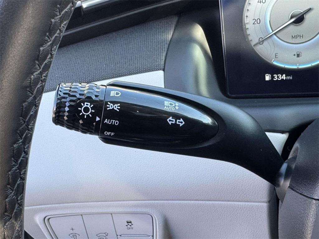 2023 Hyundai TUCSON HYBRID Limited