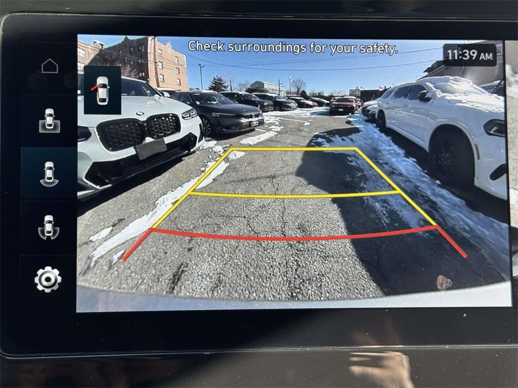 2023 Hyundai TUCSON HYBRID Limited