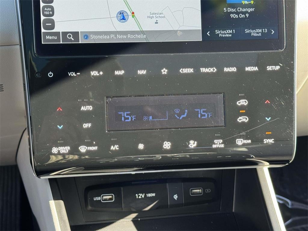 2023 Hyundai TUCSON HYBRID Limited