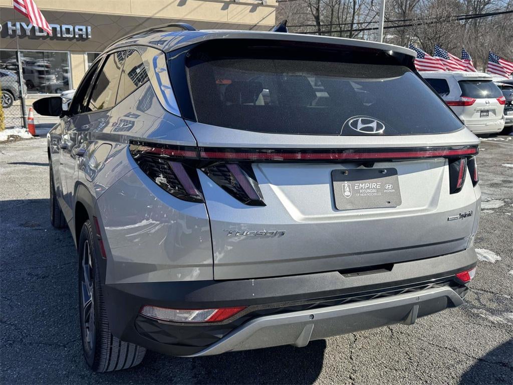 2023 Hyundai TUCSON HYBRID Limited
