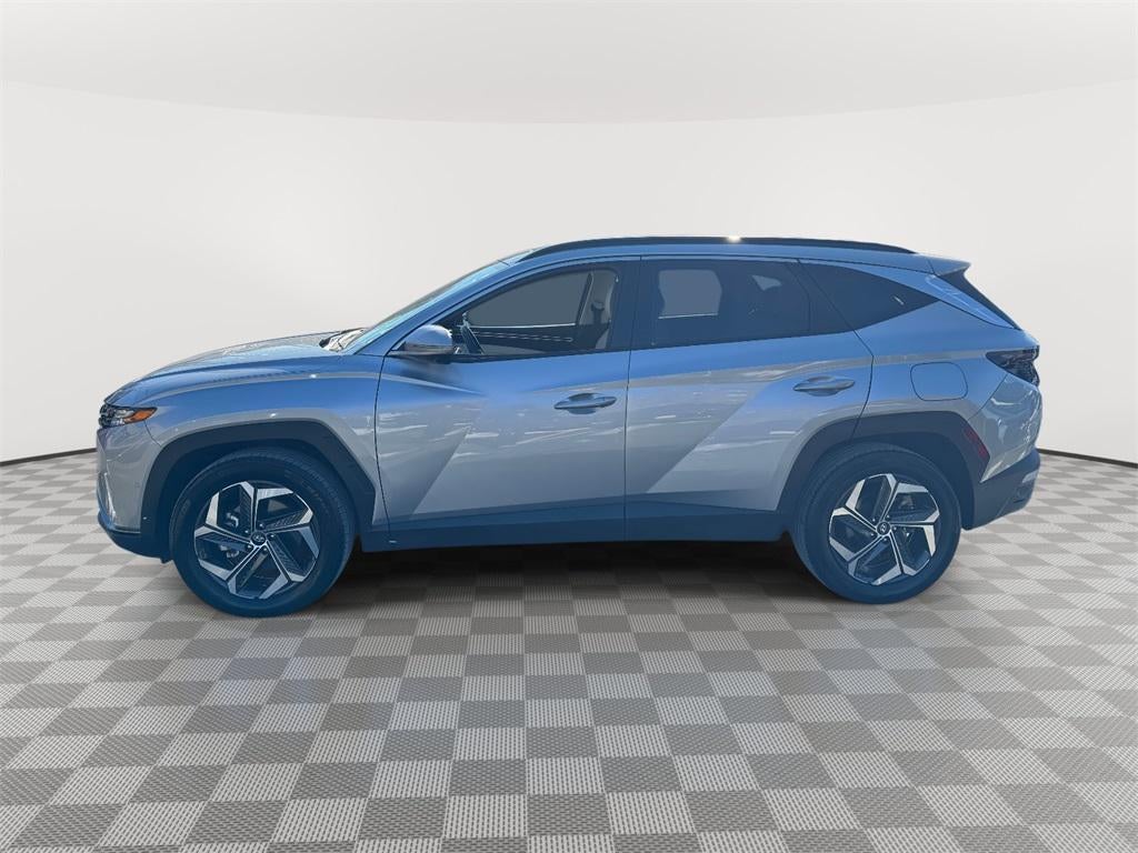 2023 Hyundai TUCSON HYBRID Limited