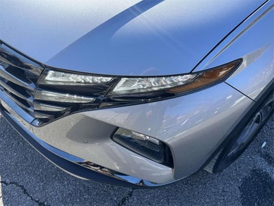 2023 Hyundai TUCSON HYBRID Limited