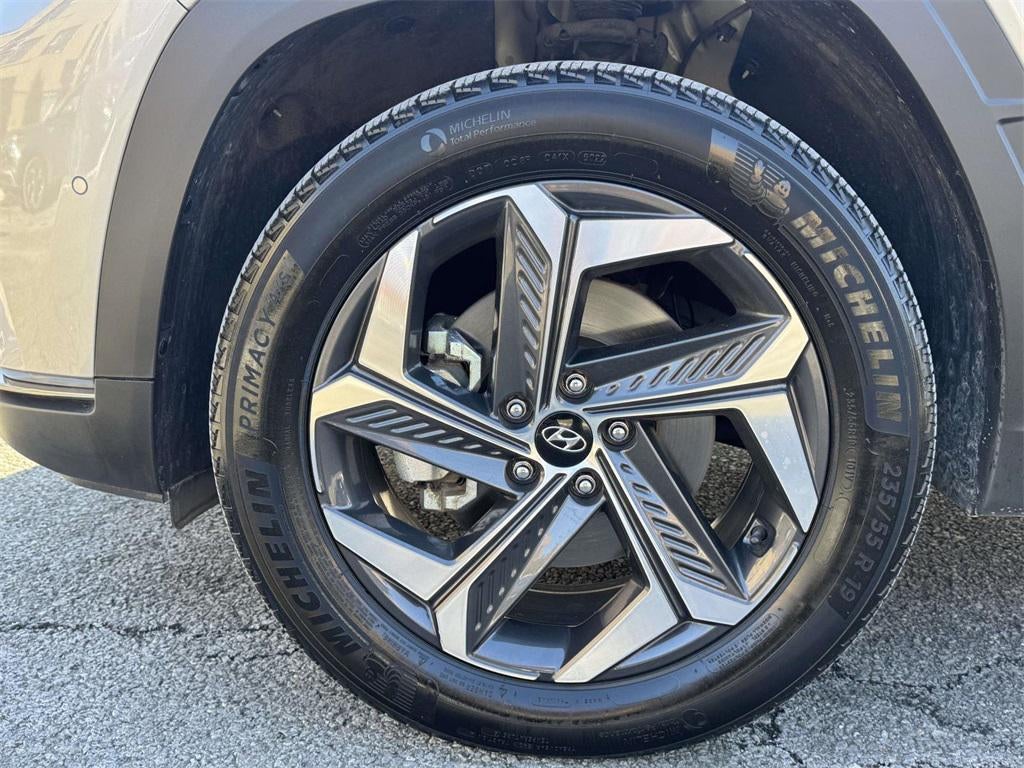 2023 Hyundai TUCSON HYBRID Limited