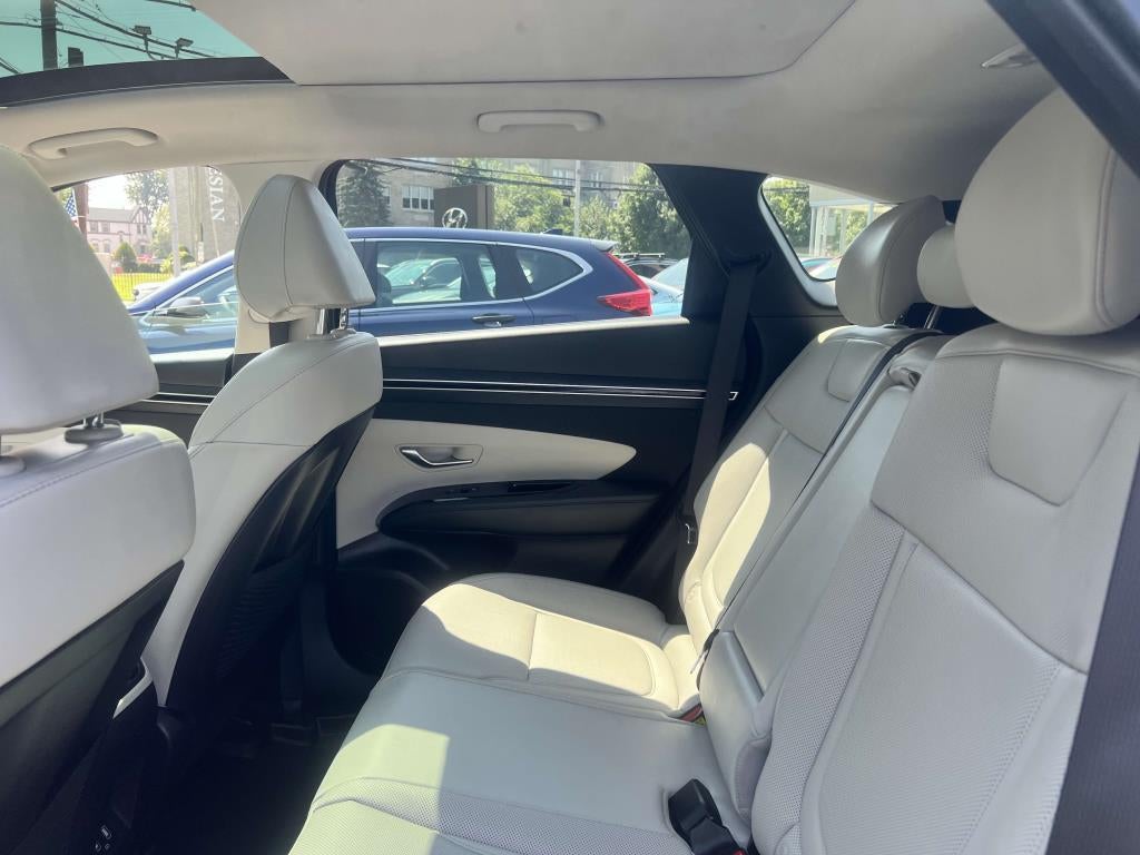 2024 Hyundai TUCSON HYBRID Limited