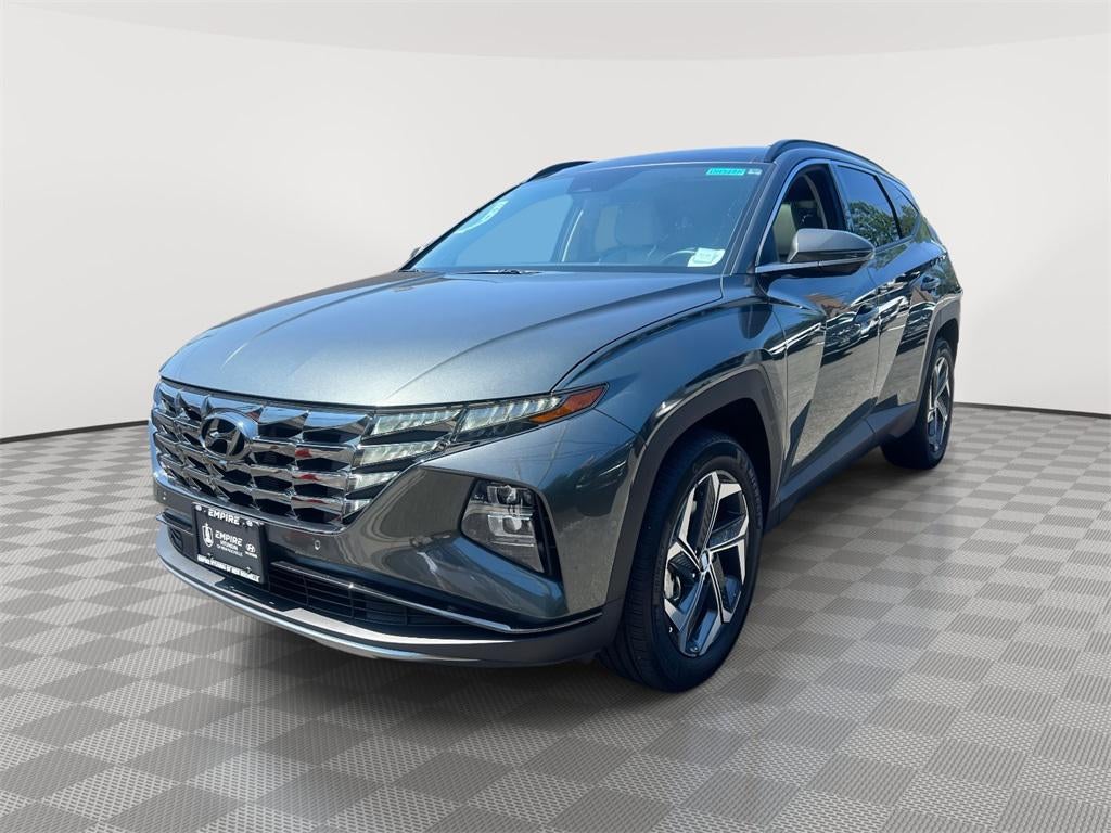 2024 Hyundai TUCSON HYBRID Limited