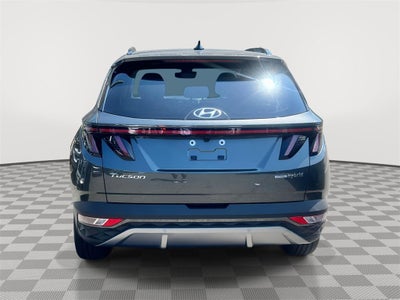 2024 Hyundai TUCSON HYBRID Limited