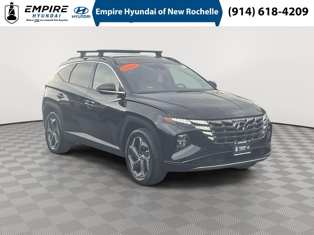2024 Hyundai TUCSON HYBRID Limited