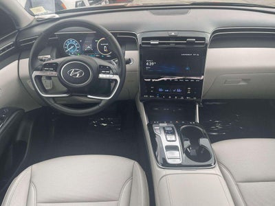 2024 Hyundai TUCSON HYBRID Limited