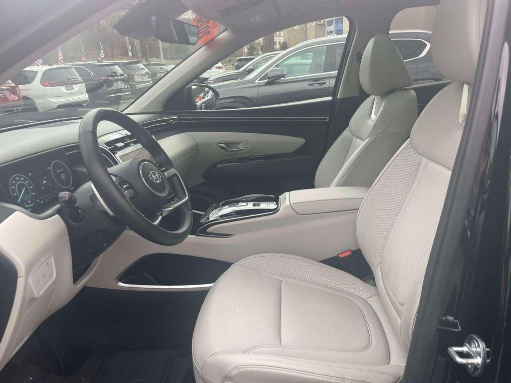 2024 Hyundai TUCSON HYBRID Limited