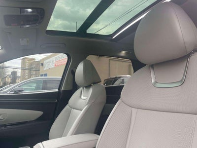 2024 Hyundai TUCSON HYBRID Limited