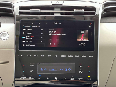 2024 Hyundai TUCSON HYBRID Limited