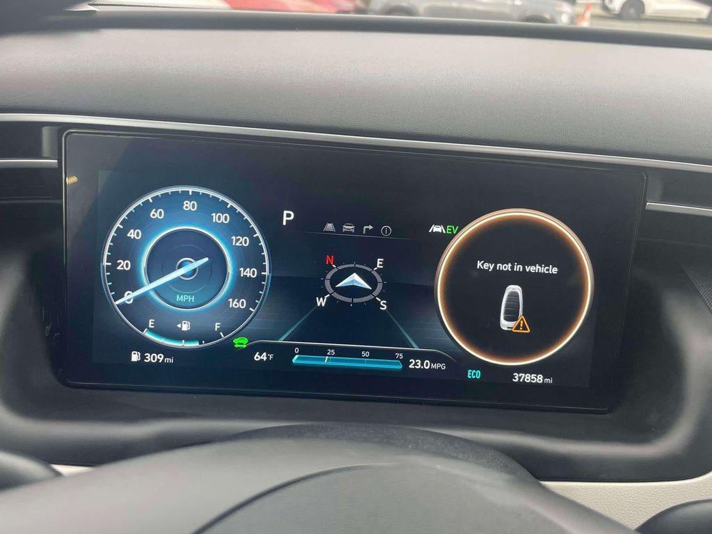 2024 Hyundai TUCSON HYBRID Limited