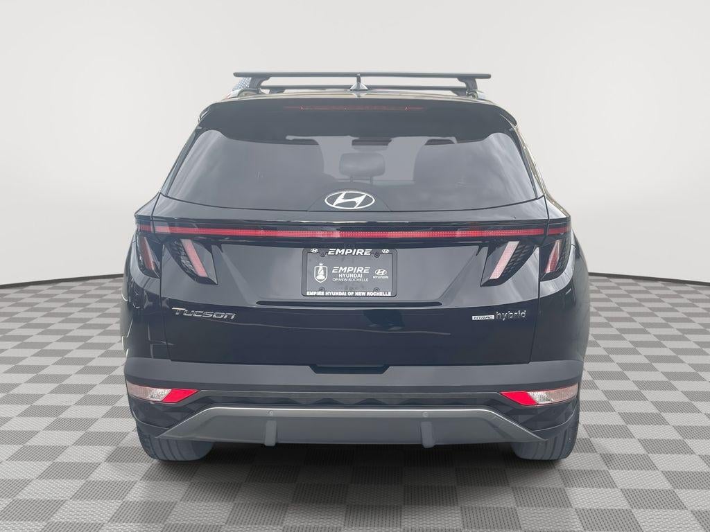2024 Hyundai TUCSON HYBRID Limited