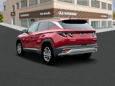 2025 Hyundai TUCSON HYBRID Limited