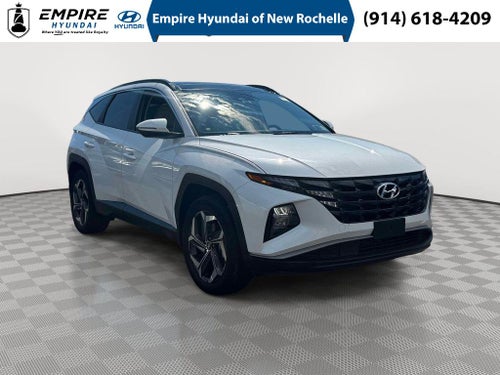 2023 Hyundai TUCSON HYBRID SEL Convenience