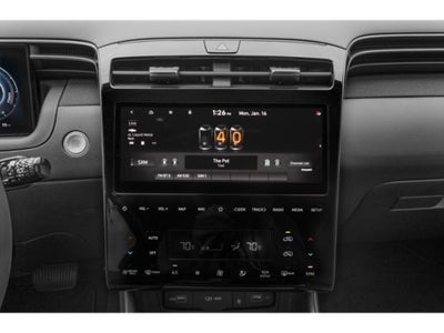 2023 Hyundai TUCSON HYBRID SEL Convenience