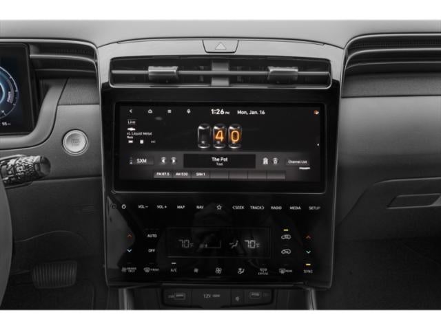 2023 Hyundai TUCSON HYBRID SEL Convenience