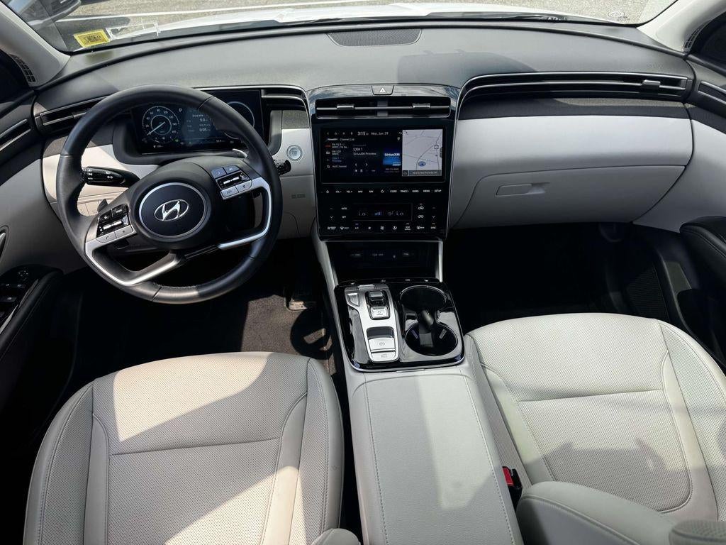 2023 Hyundai TUCSON HYBRID SEL Convenience