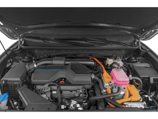 2023 Hyundai TUCSON HYBRID SEL Convenience