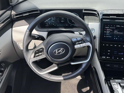 2023 Hyundai TUCSON HYBRID SEL Convenience