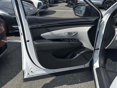 2023 Hyundai TUCSON HYBRID SEL Convenience