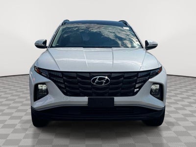 2023 Hyundai TUCSON HYBRID SEL Convenience