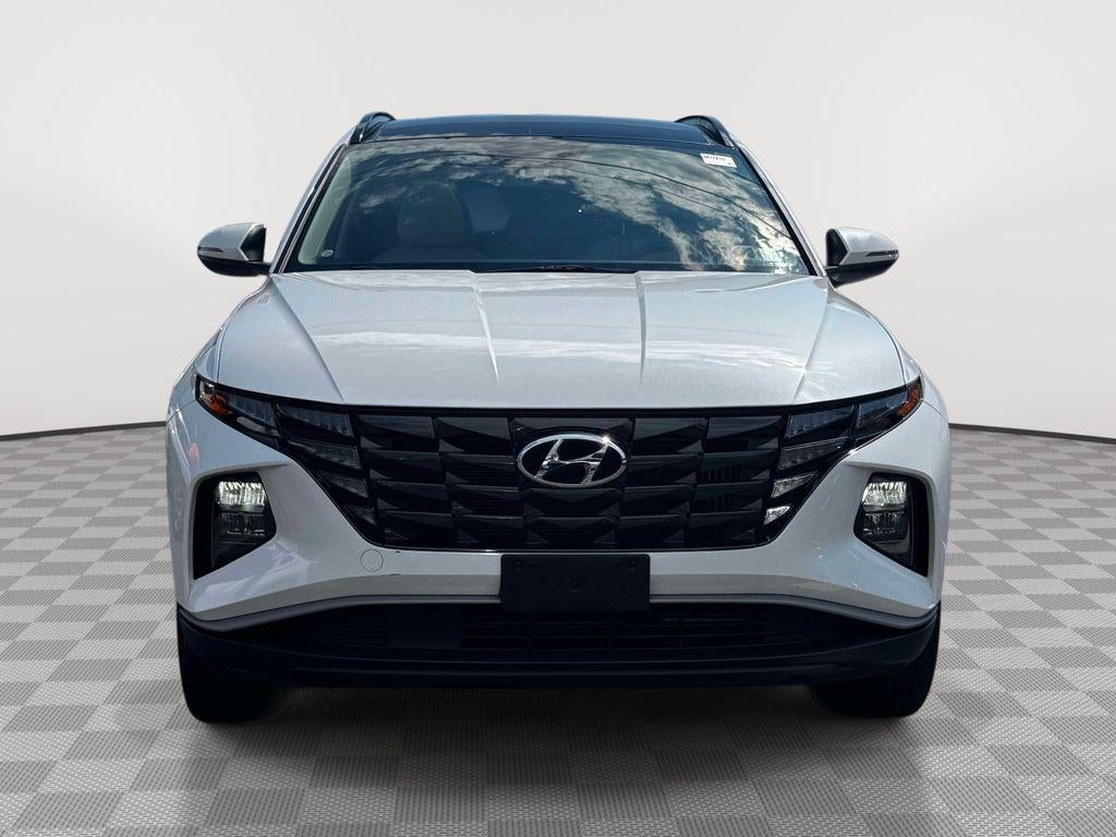 2023 Hyundai TUCSON HYBRID SEL Convenience