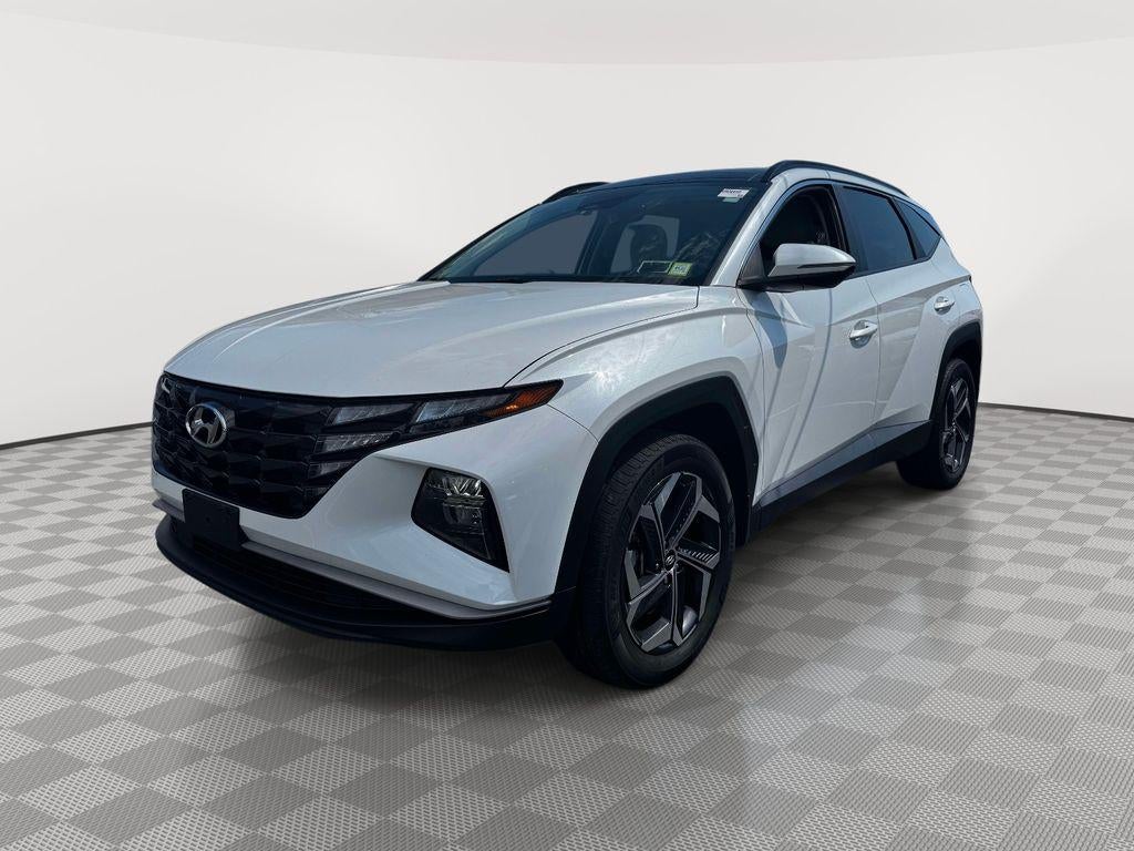2023 Hyundai TUCSON HYBRID SEL Convenience