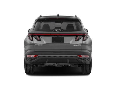 2023 Hyundai TUCSON HYBRID SEL Convenience