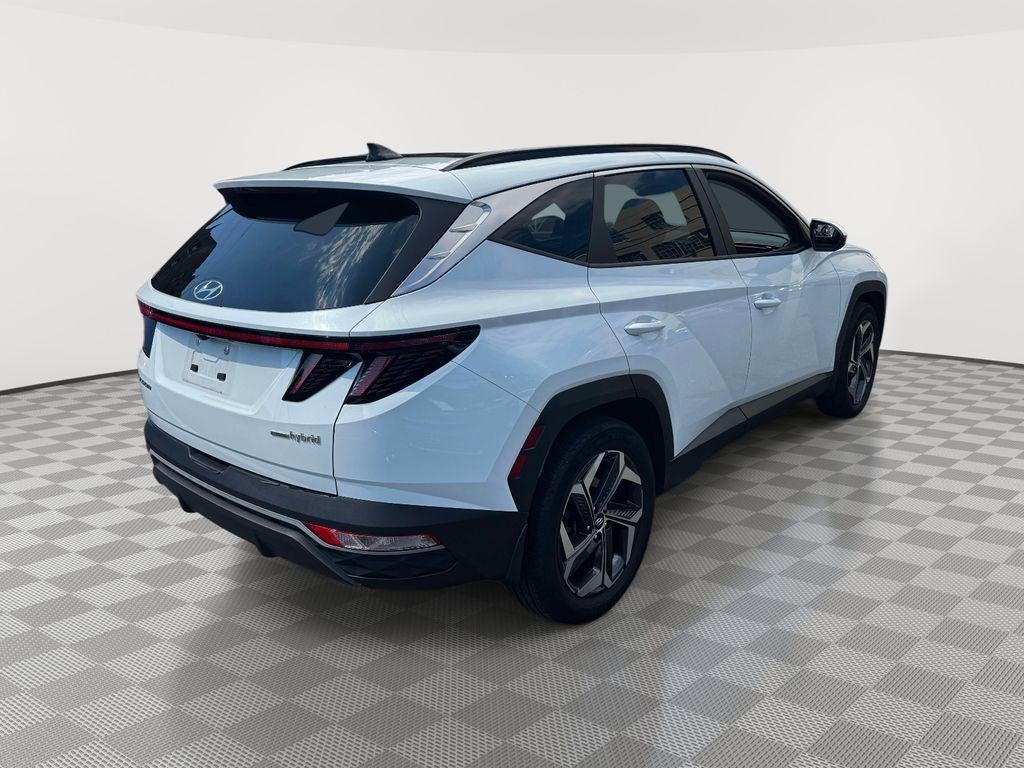 2023 Hyundai TUCSON HYBRID SEL Convenience