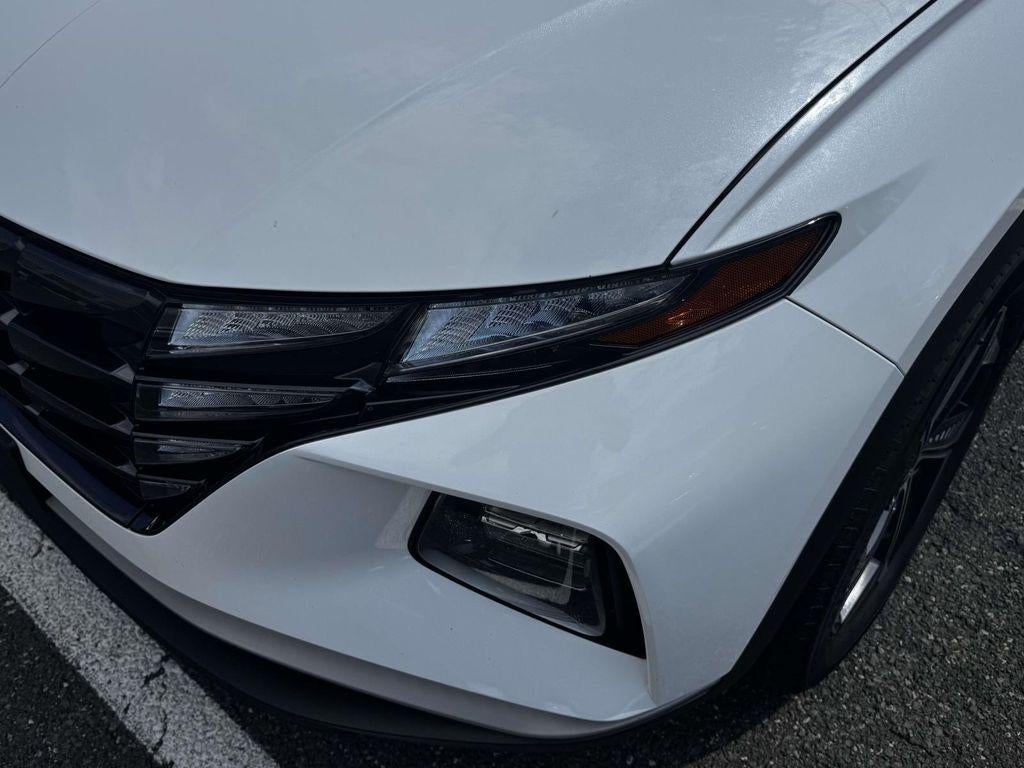2023 Hyundai TUCSON HYBRID SEL Convenience