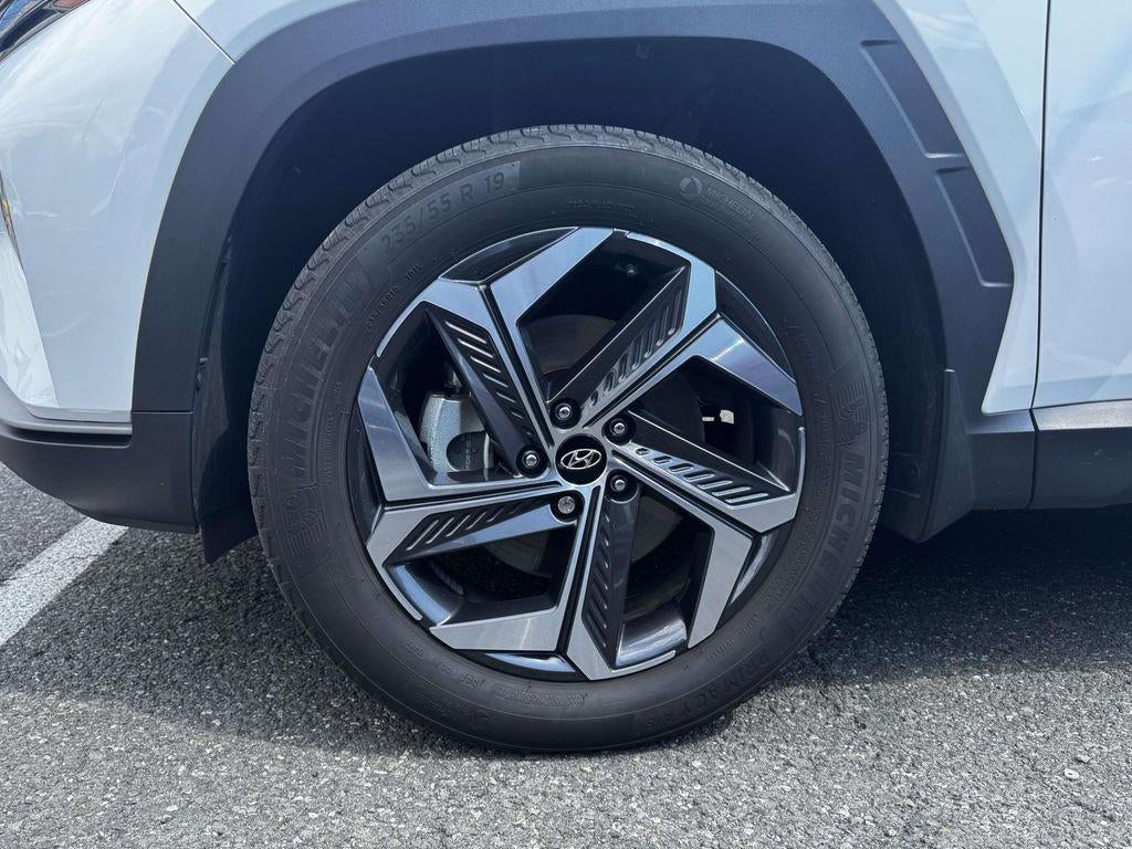 2023 Hyundai TUCSON HYBRID SEL Convenience