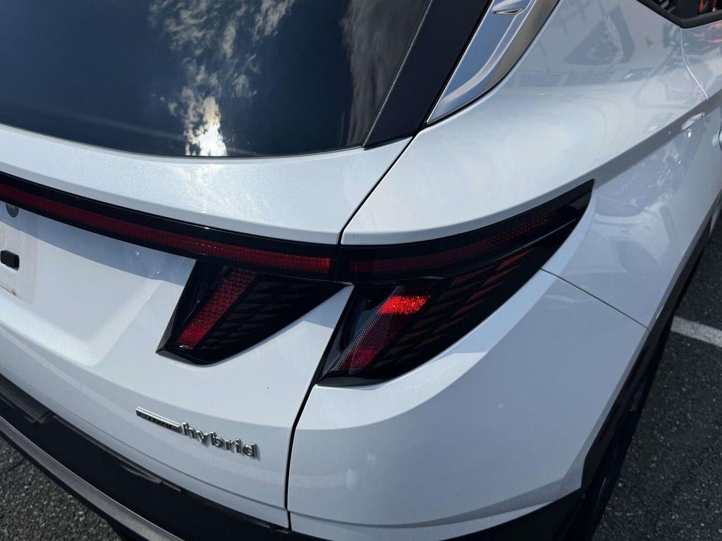 2023 Hyundai TUCSON HYBRID SEL Convenience