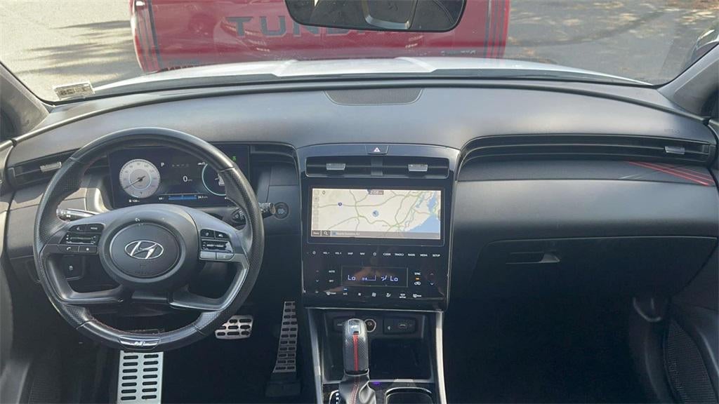 2023 Hyundai TUCSON N Line