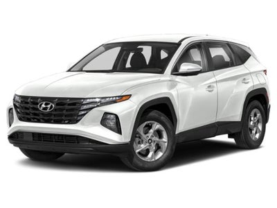 2023 Hyundai TUCSON XRT