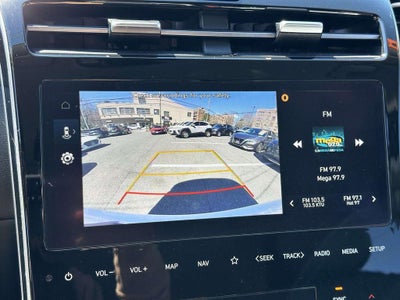 2023 Hyundai TUCSON XRT