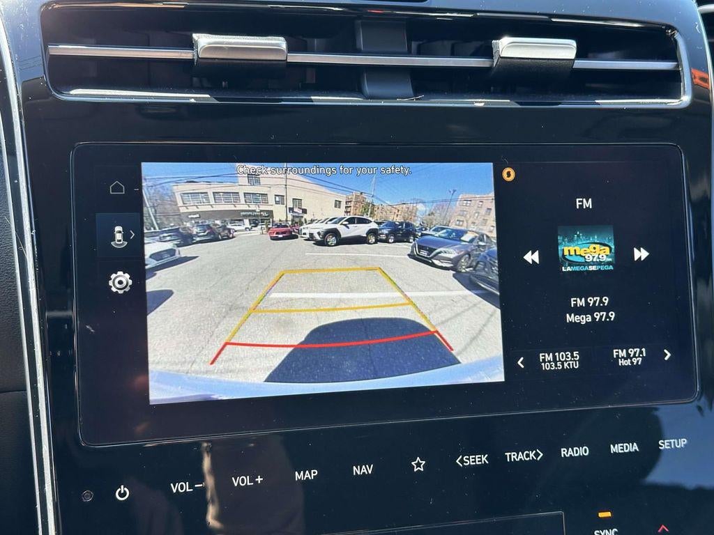 2023 Hyundai TUCSON XRT