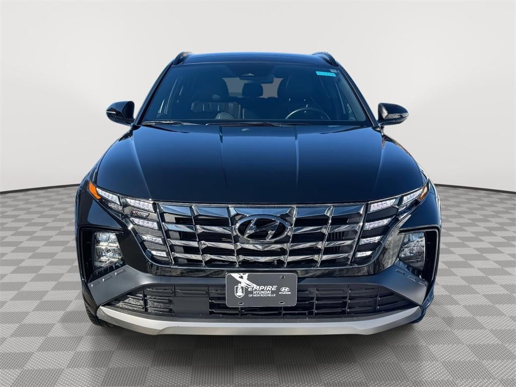 2024 Hyundai TUCSON HYBRID N Line