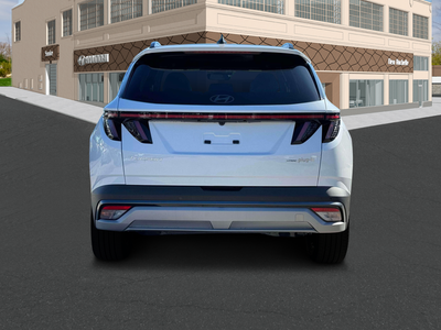 2026 Hyundai TUCSON PLUG-IN HYBRID Limited