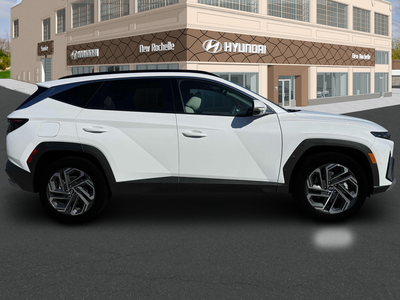 2026 Hyundai TUCSON PLUG-IN HYBRID Limited