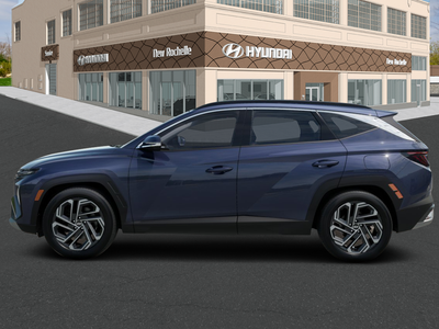 2026 Hyundai TUCSON PLUG-IN HYBRID Limited