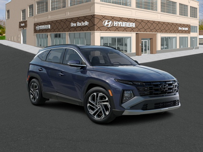 2026 Hyundai TUCSON PLUG-IN HYBRID Limited